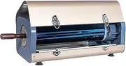 Large Capacity Solar Energy Grill, Portable Stainless Steel Oven Smokeless Energy Saving Environmental Protection, for Outdoor Camping Trip Fishing