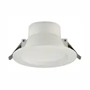 90mm LED Downlight 8w White CCT AT9039/WH/TRI Atom Lighting