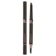 BANILA CO - b by banila Smudge Out Detail Brow Pencil - 4 Colors #01 Deep Brown