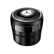 Wwxx Suitable For Mercedes-benz Ashtray New C/a/e-class Glc260l/e300l Car S-class Gla200 Interior Supplies (black) [XH]