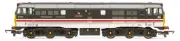 Hornby R30196 OO Gauge Railroad Plus BR InterCity, Class 31, A1A-A1A, 31454 'The