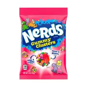 Nerds Gummy Clusters 141g x 12