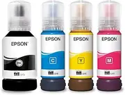 [Epson] EcoTank 102 Genuine Multipack Ink Bottles