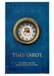 Time Tarot - Eugene Vinitski. Spectacular OOP 78-Card Signed & Numbered Ltd Deck