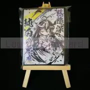 Trading Card Overlord White Demon Albedo Card Sleeves 60ct 66mm X 91mm Sealed