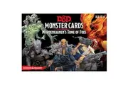 Dungeons and Dragons: Spellbook Mordenkainen's Tome of Foes Cards