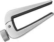 Kisangel Guitar Accessories 6/12 String Capo for Acoustic Classical Electric Guitars Metal Capo