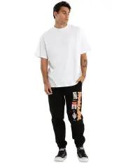 [Nomadic Paradise] Trail Trackpant in Black