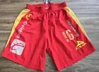 Pirma Monarcas Morelia 19/20 Home Jose Ortiz Match Game Shorts Mens Sz Medium