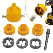 Innovative and Efficient Pipe Threader Designed Specifically for PVC Usage