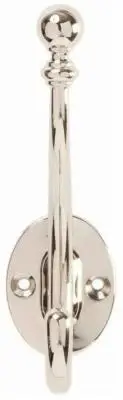 Hickory Hardware S077194 Cottage Double Robe Hook