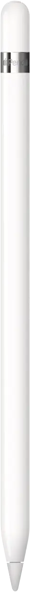 Apple Pencil 1st Gen (USB-C Adapter Included)