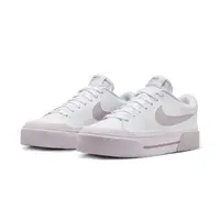 在飛比找momo購物網優惠-【NIKE 耐吉】WMNS NIKE COURT LEGAC