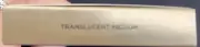 Hourglass TRANSLUCENT MEDIUM Vanish Airbrush Pressed Powder Full Size NEW