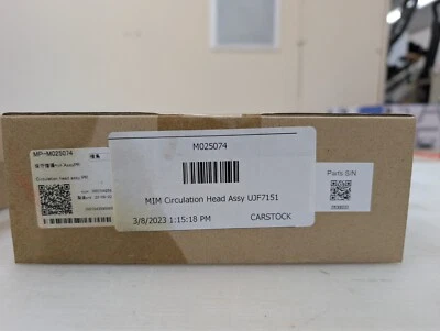OEM NEW ORIGINAL MIMAKI UJF-7151 PLUS PRINTHEAD - M025074 REPLACEMENT PRINT HEAD