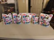 Lot 5 So Slime DIY Mini Mystery Kit Slime Shaker w/Surprise Birthday Party Favor