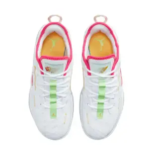 Nike Jordan One Take Ii PF 籃球鞋 白粉紅 男鞋 CW2458-163