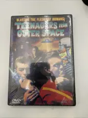 Teenagers From Outer Space (DVD, 1959) New (B13)