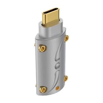 Gold Plated USB Type-C Connector Plug Jack Tail Socket Port MN082355