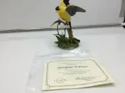 Lenox Springtime Brilliance Goldfinch (6 1/8" Tall)