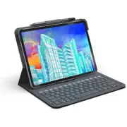 Zagg Keyboard Messenger Folio 2 Case For iPad 10.2 | 10.5-inch