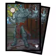 MAGIC THE GATHERING DOMINARIA UNITED KARN ULTRA PRO DECK PROTECTOR SLEEVES 100ct