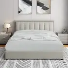 Full Fitted Sheet - Double Brushed Ultra Soft – Wrinkle & Fade Resistant - 14...