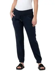 [Ripe] Tencel Off Duty Pant in Blue