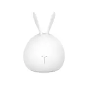 Pat Rabbit Silicone LED Night Light