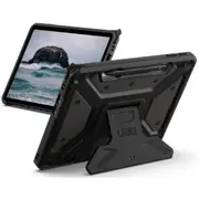 Urban Armor Gear Metropolis SE Series Black Armor shell and impact resistant [324020114040]