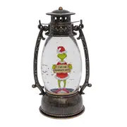 Dr. Seuss Lantern "I Am the Naughty List" 24cm