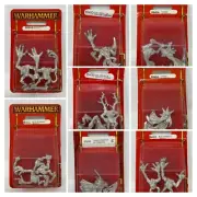 MULTI-LISTING Games Workshop Warhammer Fantasy Blister Tzeentch NIB OOP (Red)