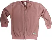 [Lilano] Children's Cardigan, 70% Wool (kbT), 30% Silk, 210 g/m²