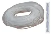PRO POWER - Spiral Cable Wrap, Natural, 50m