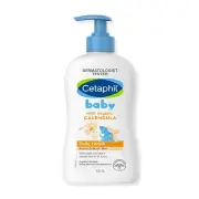 Cetaphil Baby Daily Lotion with Organic Calendula 400ml