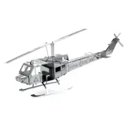Metal Earth - 3d Model Kit Huey Helicopter