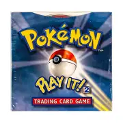 WOTC Pokemon Pokemon Trading Card Game Play It! Version 2 SW (New)