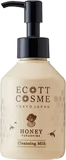 Ekottokosume Organic Cleansing Milk Honey Fukushima Prefecture