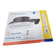 Lithonia Lighting BGS Area Light CONTRACTOR SELECT SECURITY LIGHT LED New