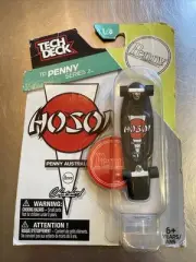 Tech Deck TD Penny HOSOI Penny 1/8 Australia Skateboard HTF*