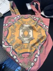 Rachel Zoe Handkerchief Peasant Top Boho Back Smocked sz M Nwt