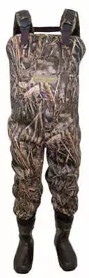 Frogg Togg 2713633-10 Amphibian 3.5mm Neoprene Chest Wader Max 7 Size 10