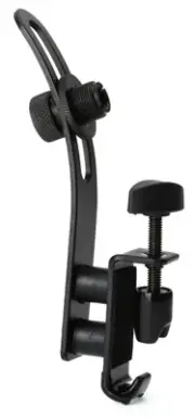 On-Stage Stands DM50 Drum Rim Mic Clip