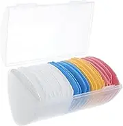 MINAOLULUS Tailor Drawing Chalk 20pcs Triangle Fabric Chalk Set for Sewing Cutting and Pattern Tracing