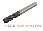 1 PCS ORIGINAL INSERTS EC-E4L 12-26/38C12CFS83 IC900