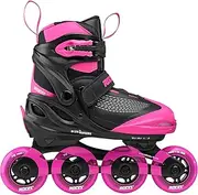 Roces Girls Moody X Girl Inline Skates