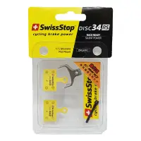 在飛比找蝦皮商城優惠-SWISSSTOP 來令片DISC RS34 SHIMANO