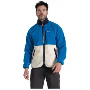 Fleece Jacket Full Zip Warm Craghoppers Mens Borg Franklin Outdoor Lightweight