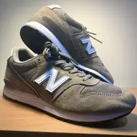 在飛比找蝦皮購物優惠-【近全新】New balance 運動鞋 mrl996pt 