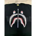 全新 現貨 BAPE CITY CAMO SHARK TEE 夜光迷彩短TEE 日本製 XL